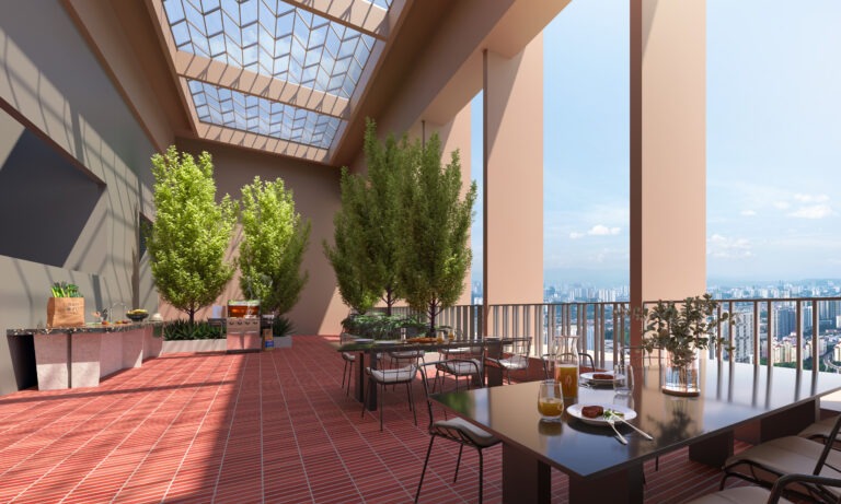 2. Sky Nourish Dining