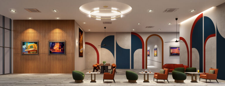 11. Lobby Lounge B